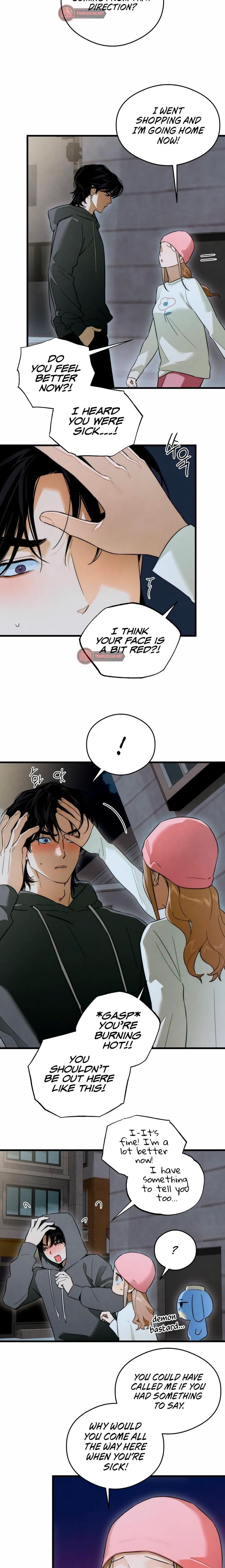 Devil's Wish Uncensored, chapter 32, page 13 of 17
