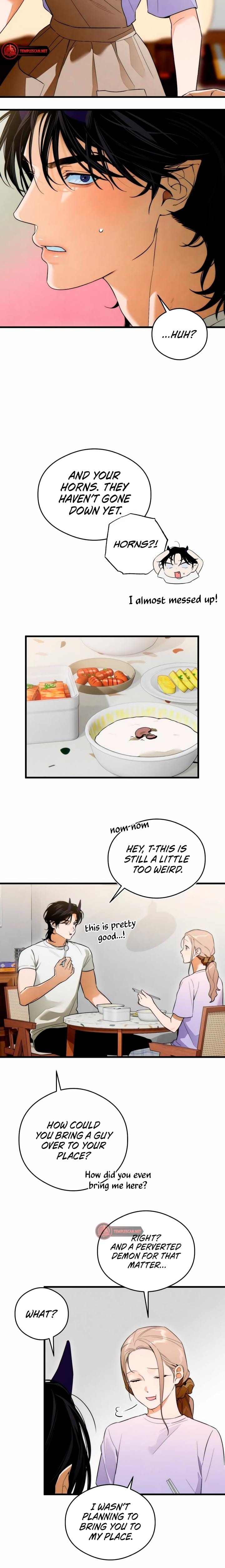 Devil's Wish Uncensored, chapter 33, page 5 of 18