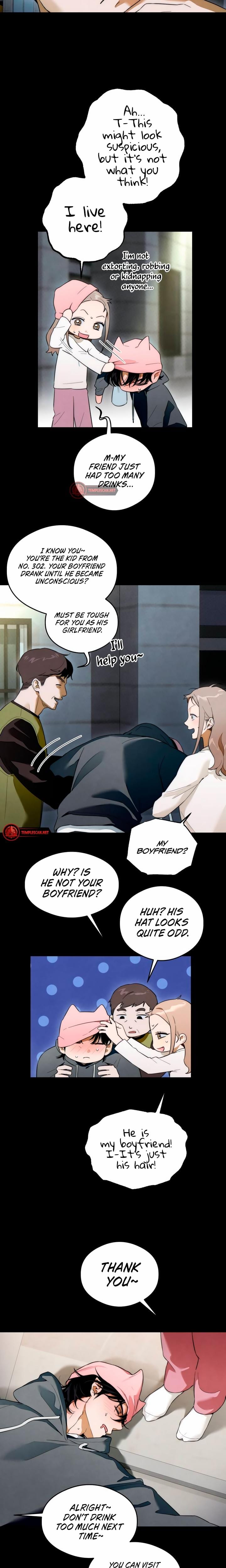 Devil's Wish Uncensored, chapter 33, page 8 of 18