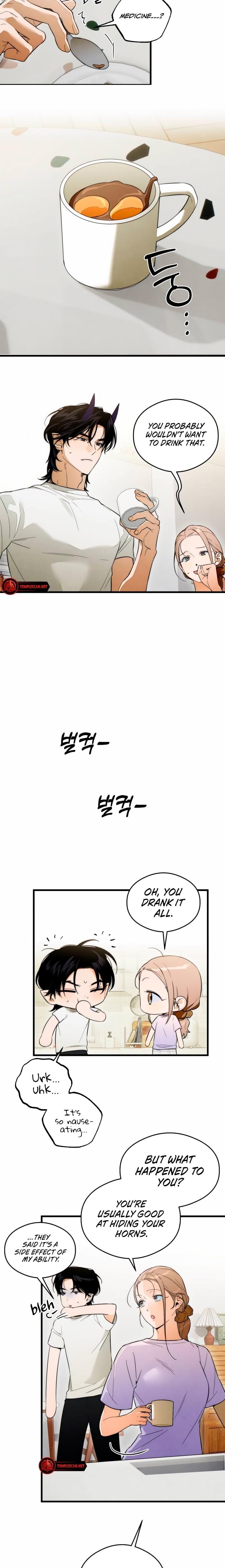 Devil's Wish Uncensored, chapter 33, page 10 of 18