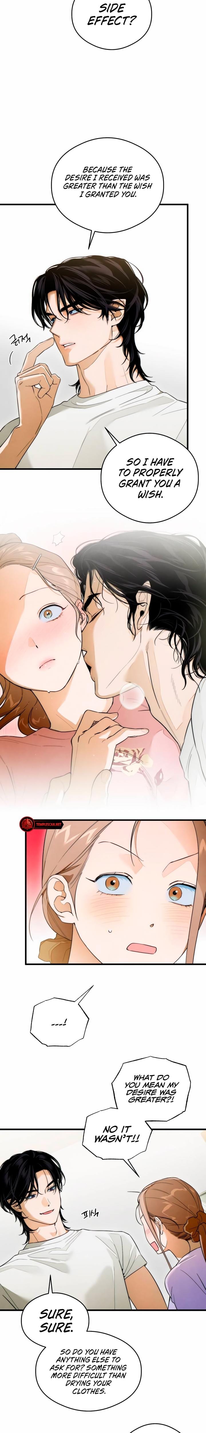 Devil's Wish Uncensored, chapter 33, page 11 of 18