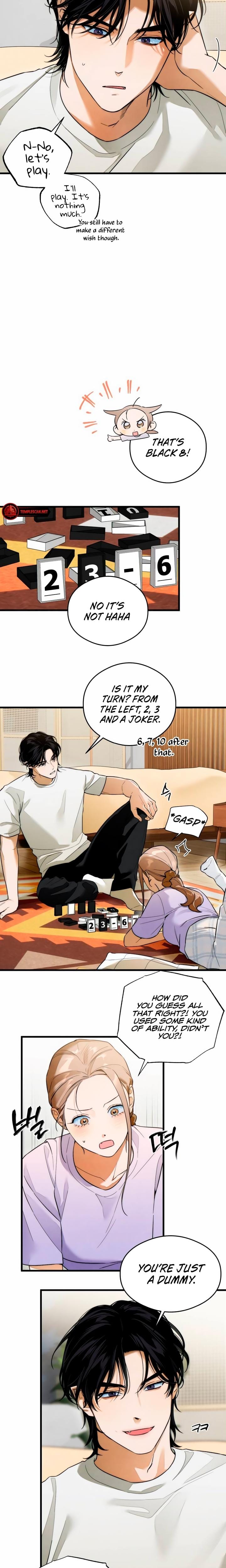 Devil's Wish Uncensored, chapter 33, page 13 of 18