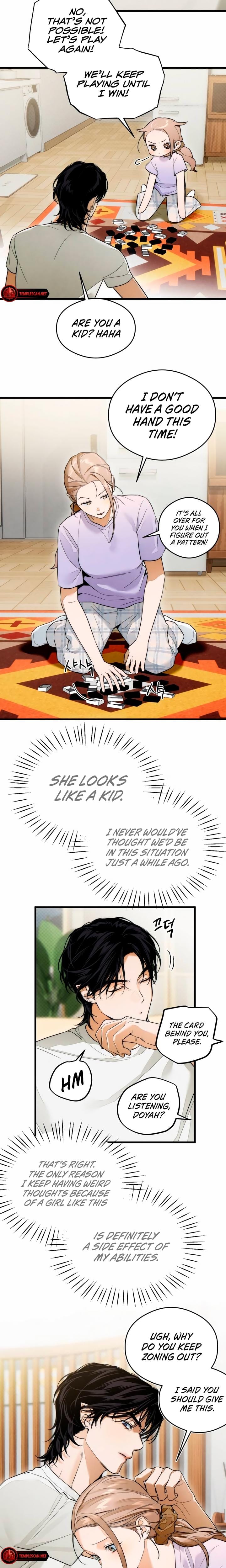Devil's Wish Uncensored, chapter 33, page 14 of 18