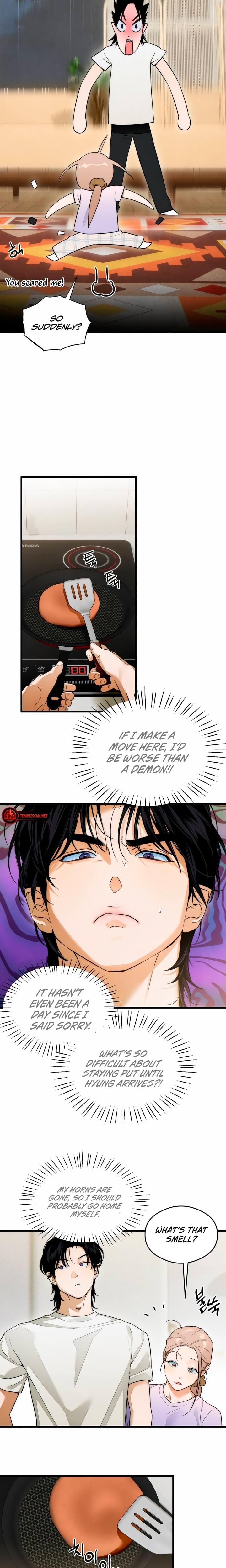 Devil's Wish Uncensored, chapter 33, page 16 of 18
