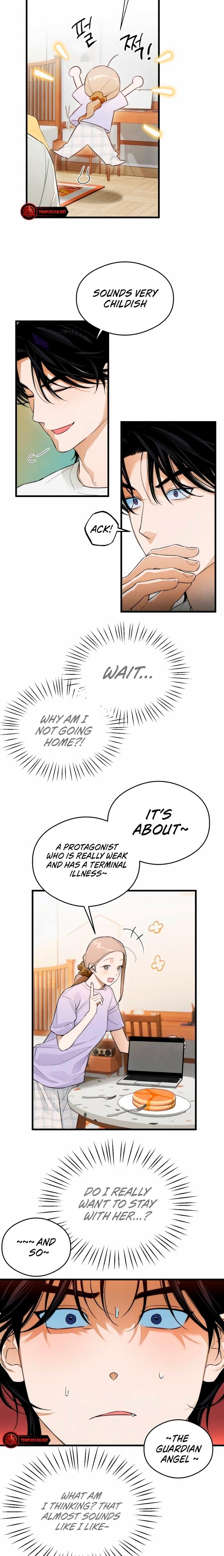 Devil's Wish Uncensored, chapter 34, page 5 of 16