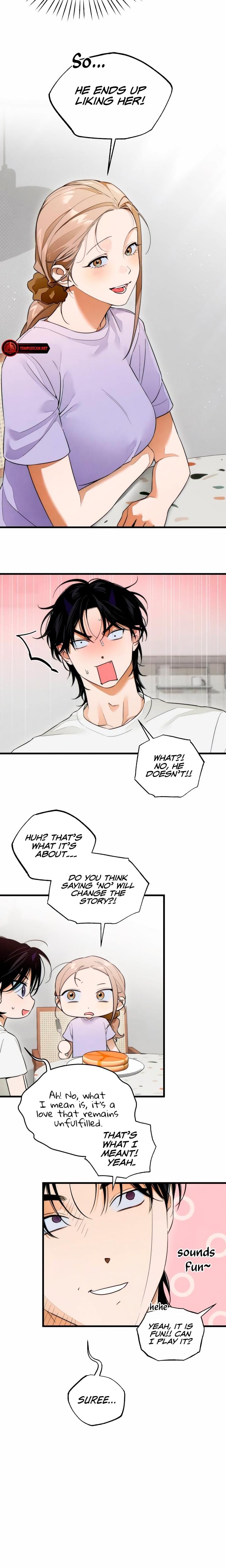 Devil's Wish Uncensored, chapter 34, page 6 of 16