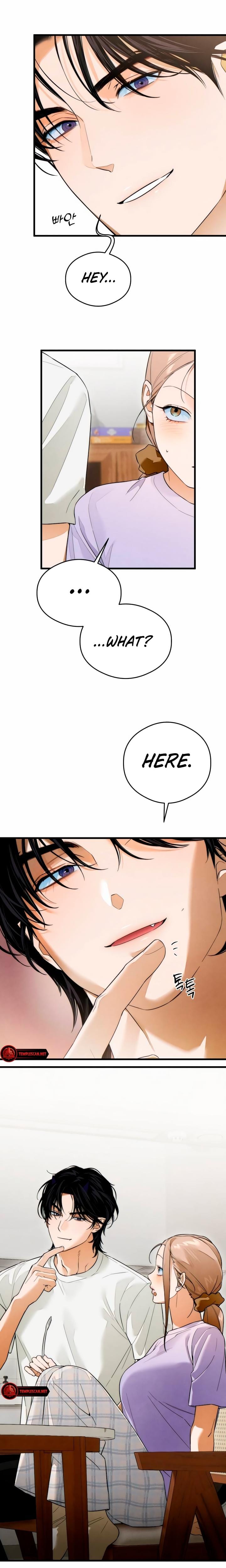 Devil's Wish Uncensored, chapter 34, page 10 of 16