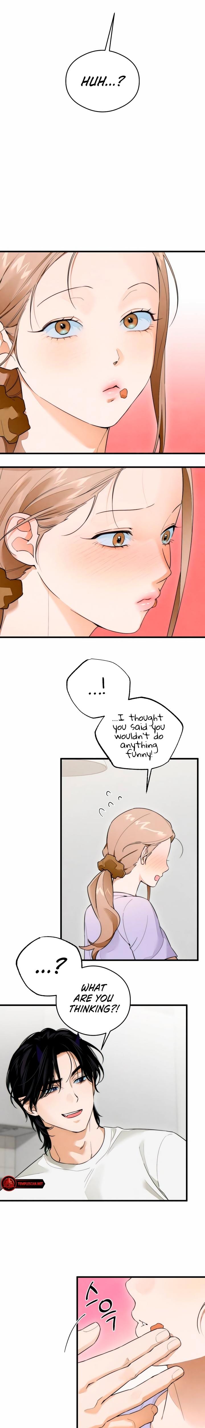 Devil's Wish Uncensored, chapter 34, page 11 of 16