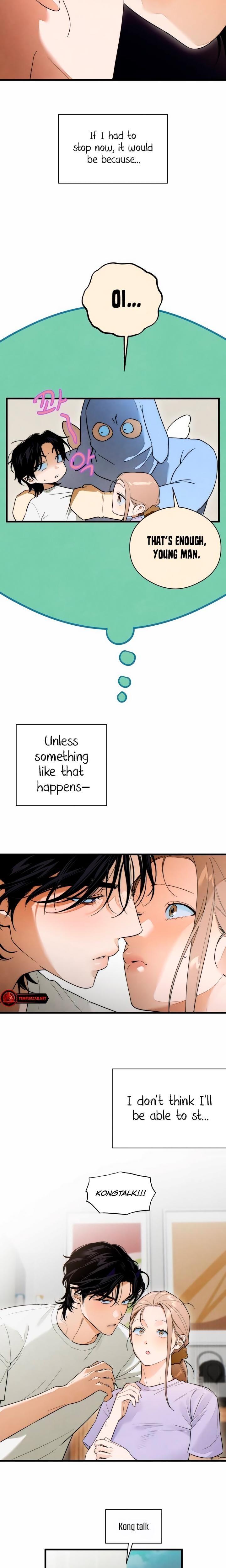 Devil's Wish Uncensored, chapter 34, page 14 of 16