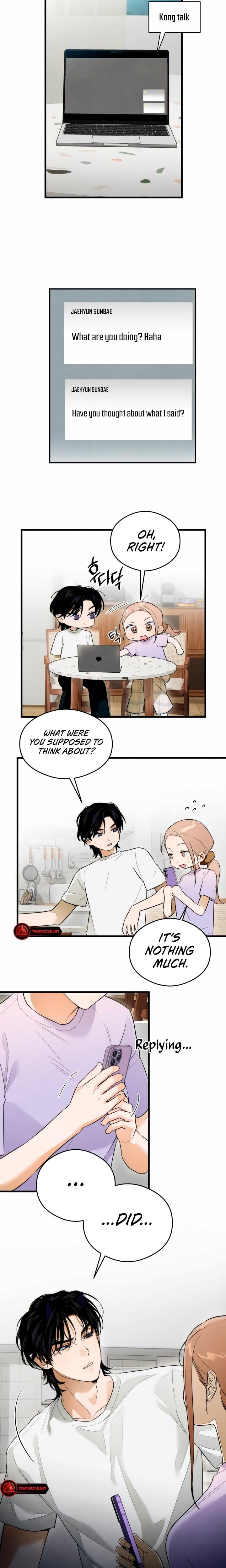 Devil's Wish Uncensored, chapter 34, page 15 of 16