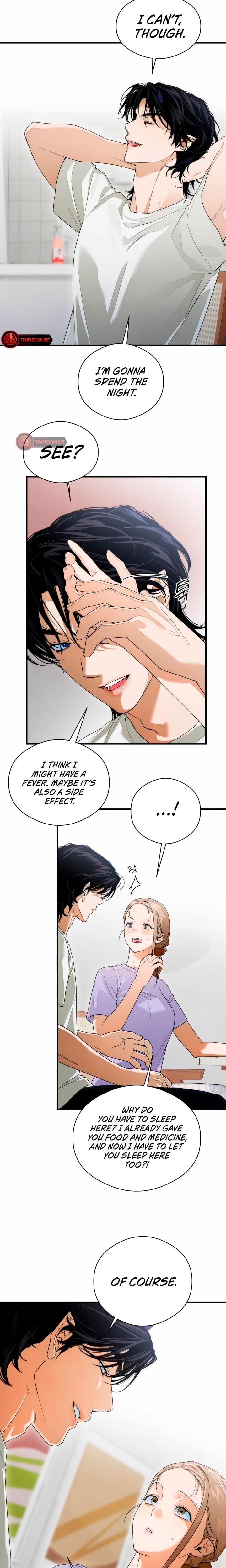 Devil's Wish Uncensored, chapter 35, page 8 of 20