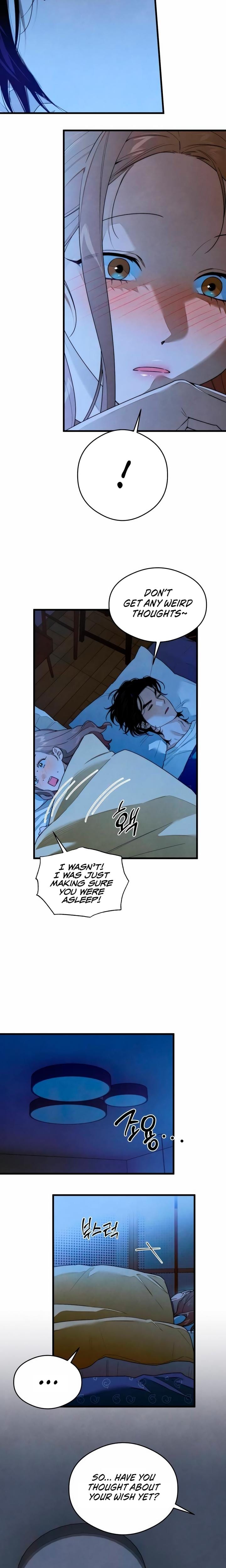 Devil's Wish Uncensored, chapter 35, page 11 of 20