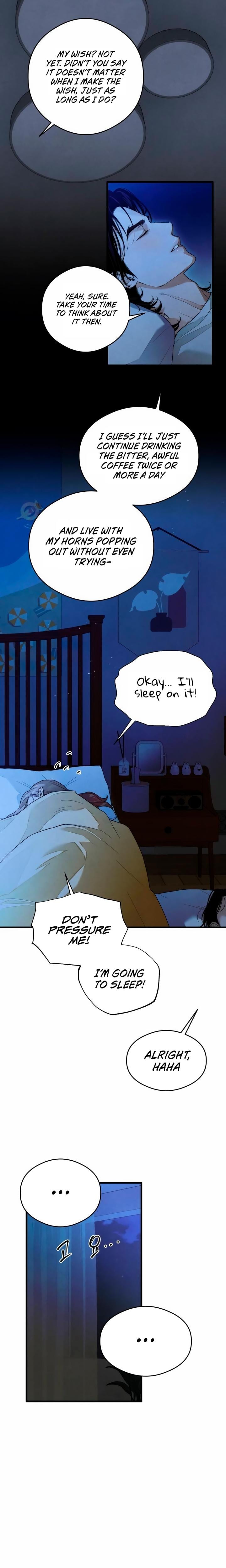Devil's Wish Uncensored, chapter 35, page 12 of 20