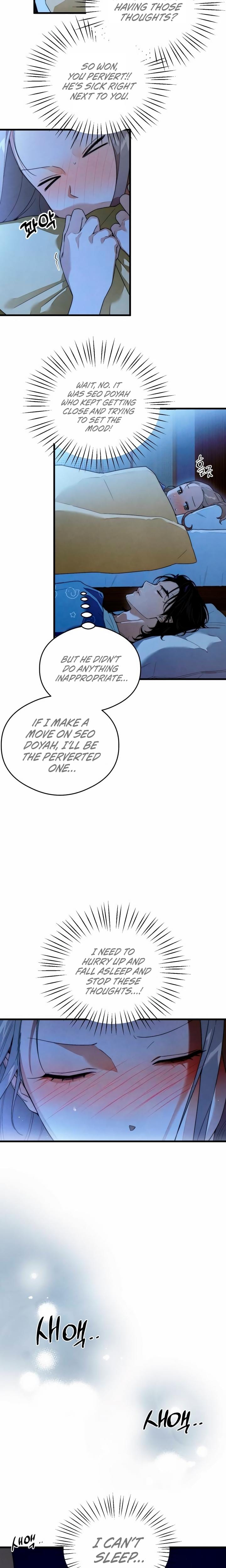 Devil's Wish Uncensored, chapter 35, page 14 of 20