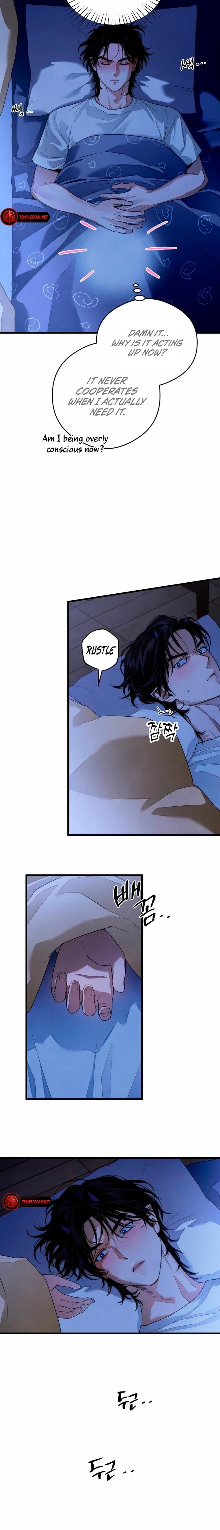 Devil's Wish Uncensored, chapter 35, page 15 of 20