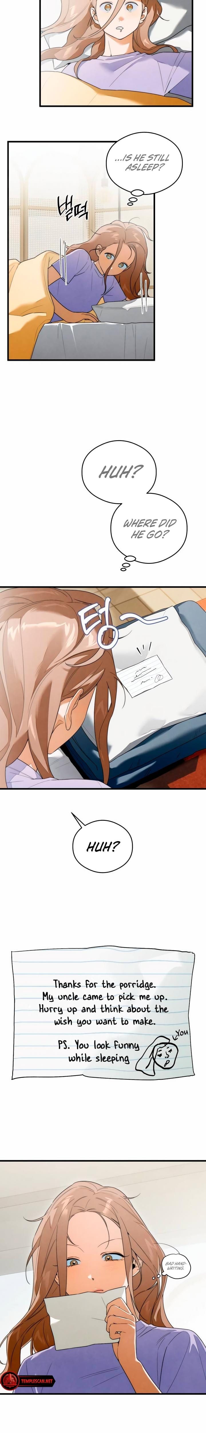 Devil's Wish Uncensored, chapter 36, page 6 of 19
