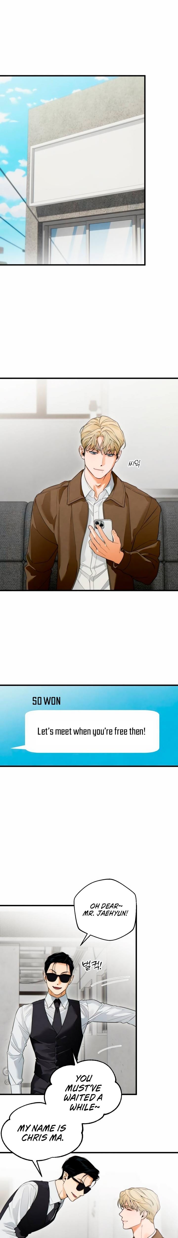 Devil's Wish Uncensored, chapter 36, page 8 of 19