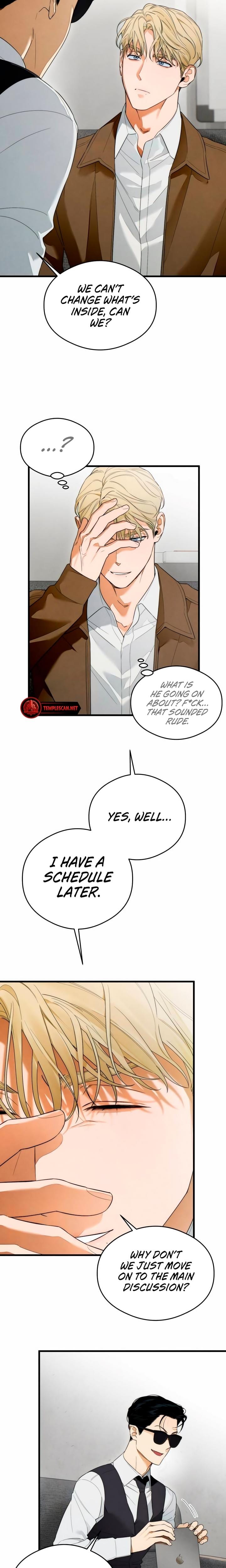 Devil's Wish Uncensored, chapter 36, page 10 of 19