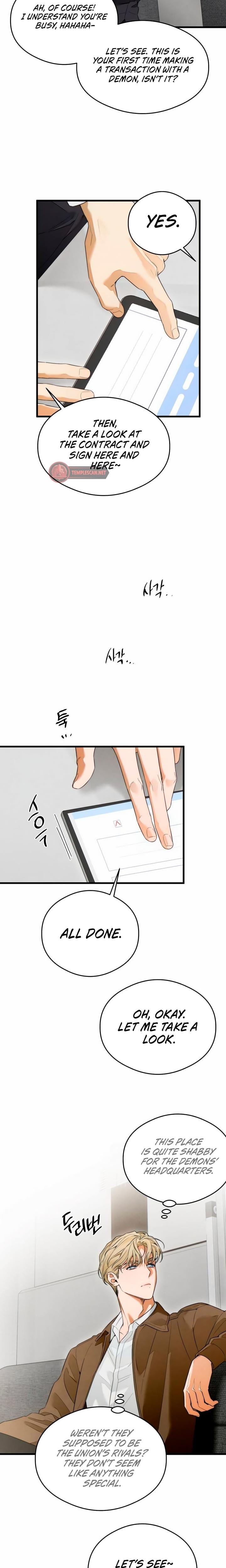 Devil's Wish Uncensored, chapter 36, page 11 of 19