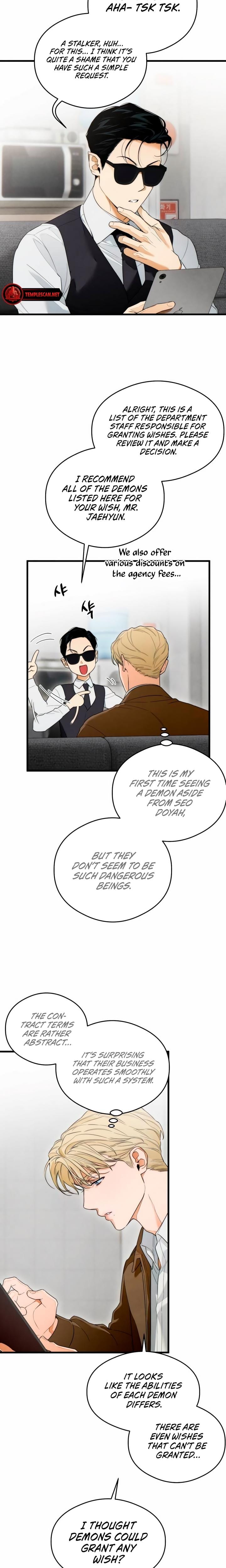 Devil's Wish Uncensored, chapter 36, page 12 of 19