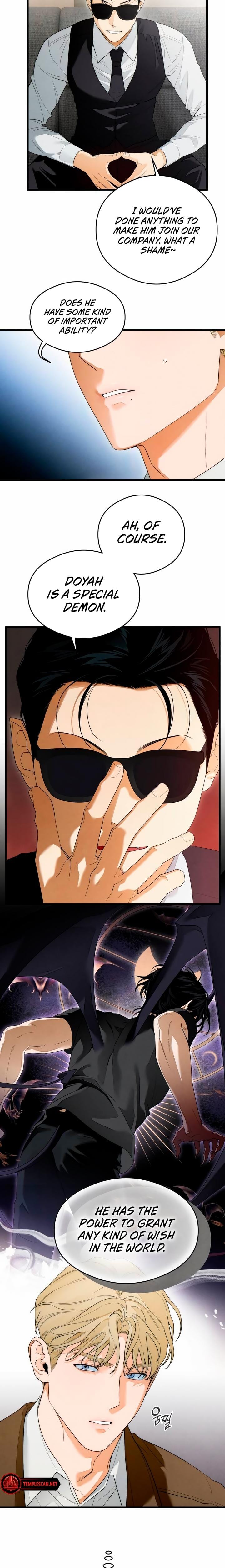 Devil's Wish Uncensored, chapter 36, page 14 of 19