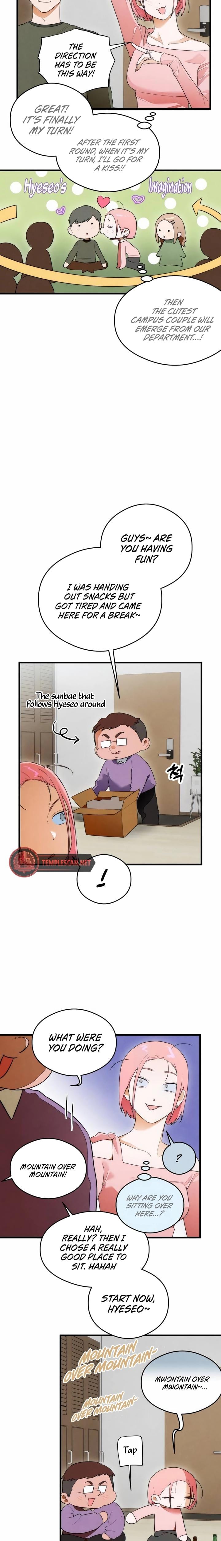 Devil's Wish Uncensored, chapter 37, page 12 of 20