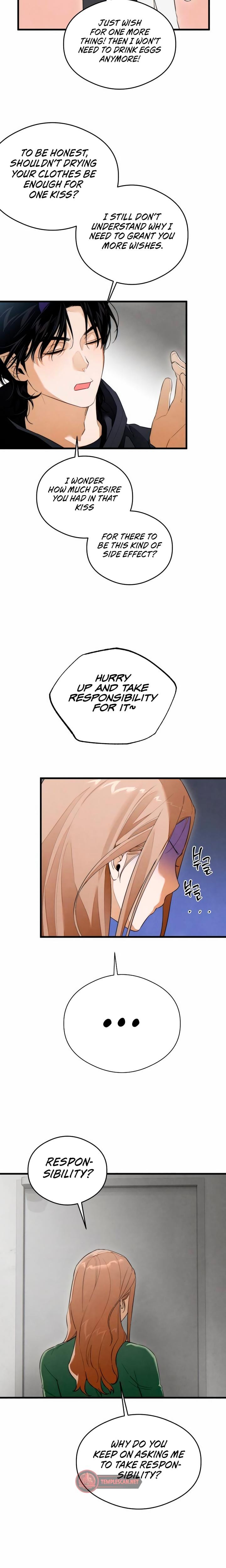 Devil's Wish Uncensored, chapter 40, page 11 of 23