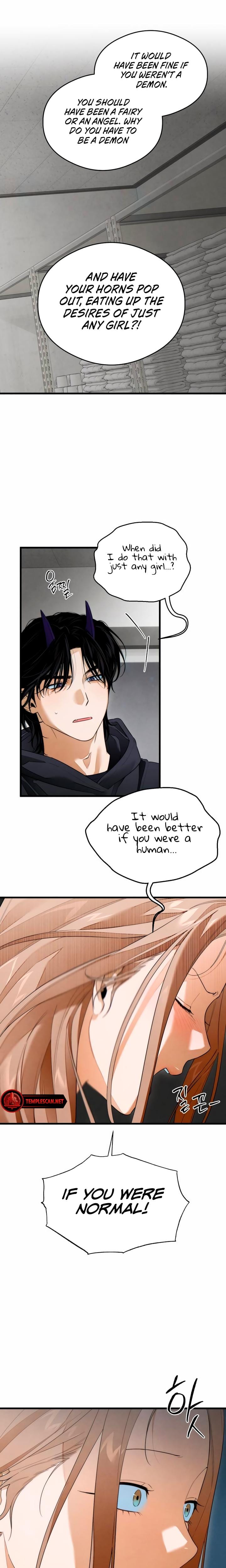 Devil's Wish Uncensored, chapter 40, page 12 of 23