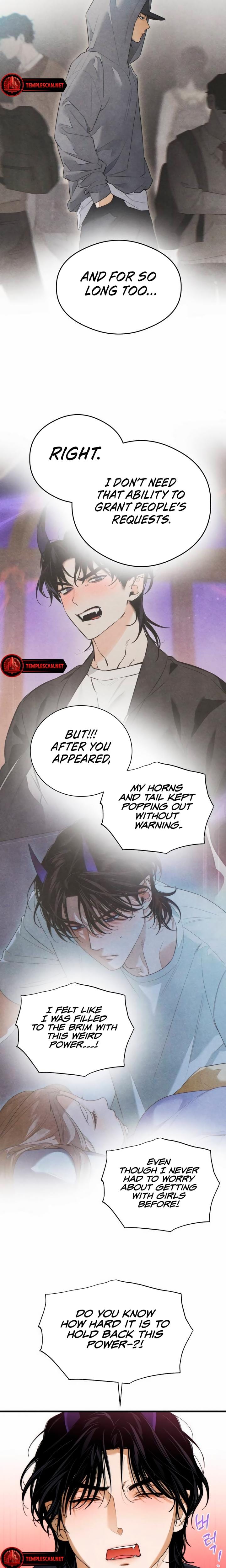 Devil's Wish Uncensored, chapter 40, page 14 of 23