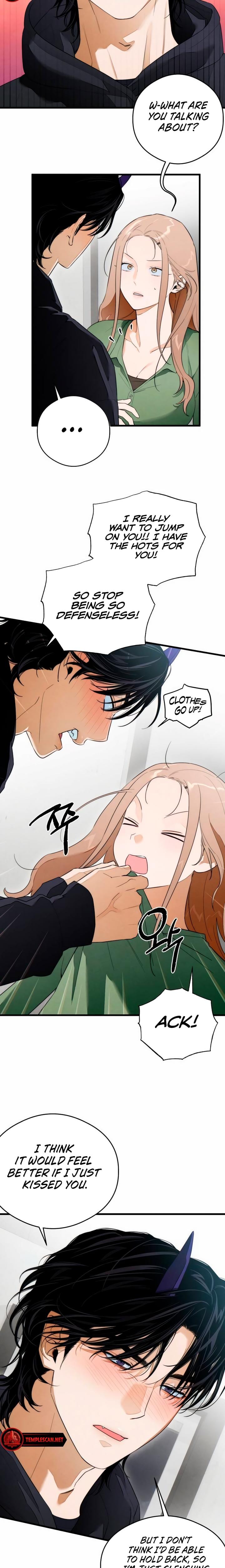 Devil's Wish Uncensored, chapter 40, page 15 of 23