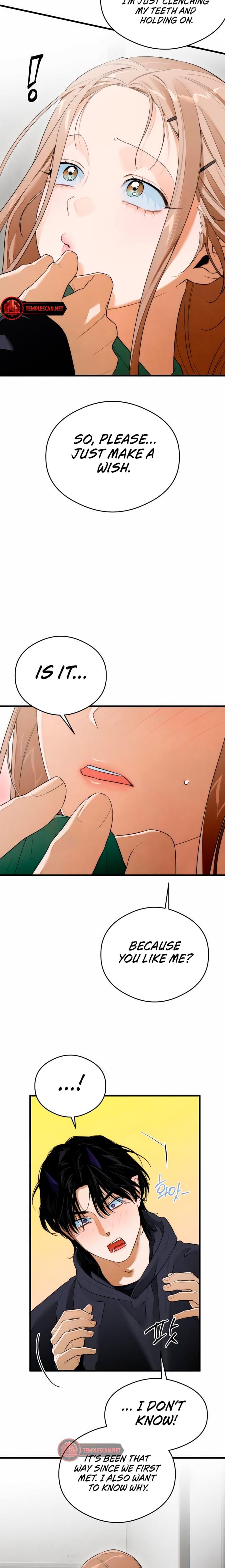 Devil's Wish Uncensored, chapter 40, page 16 of 23