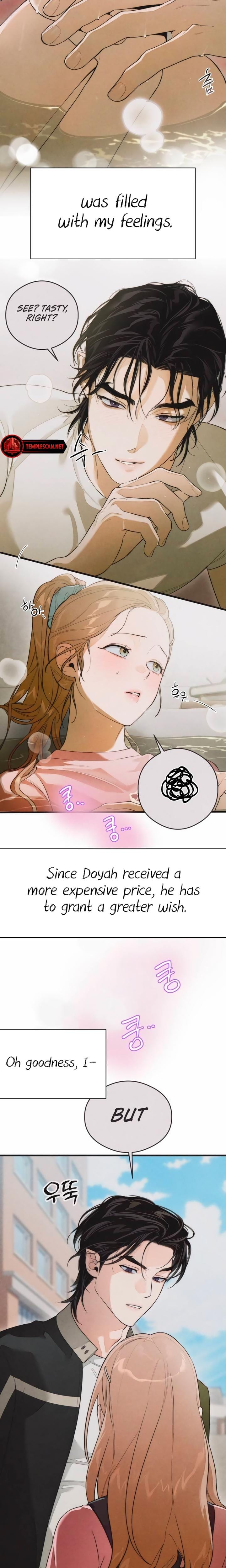 Devil's Wish Uncensored, chapter 40, page 19 of 23