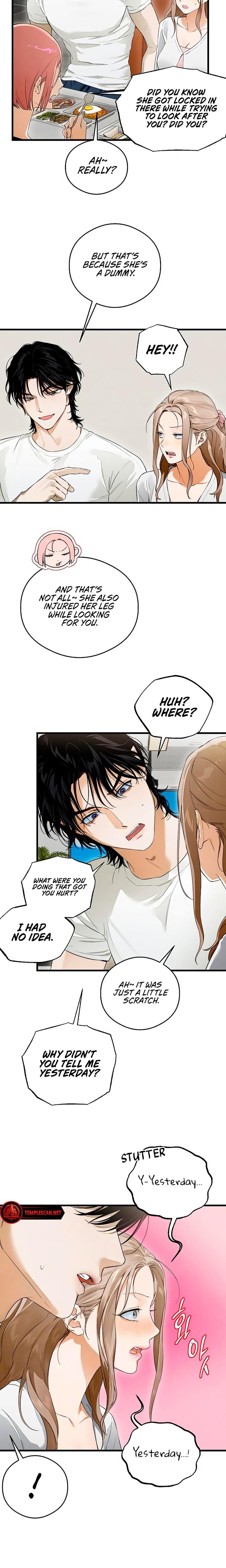 Devil's Wish Uncensored, chapter 42, page 9 of 21