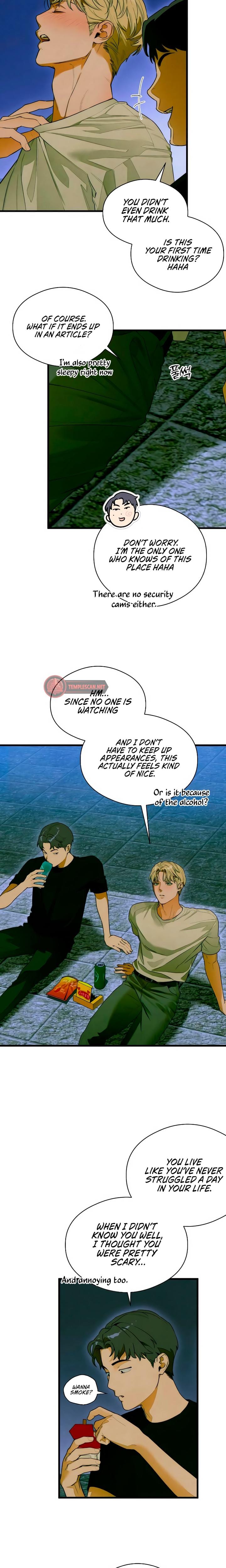 Devil's Wish Uncensored, chapter 43, page 8 of 20