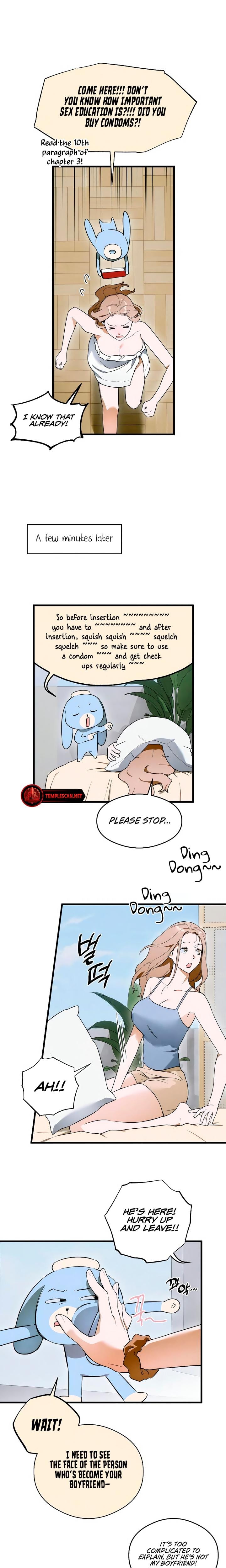 Devil's Wish Uncensored, chapter 44, page 8 of 19