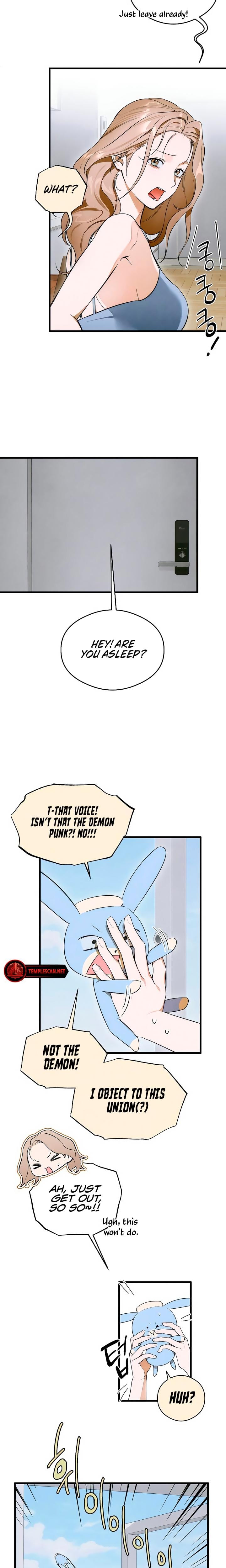Devil's Wish Uncensored, chapter 44, page 9 of 19