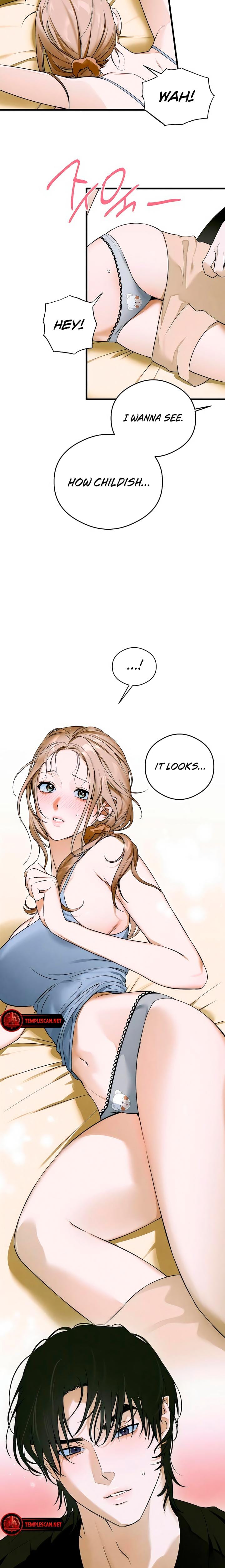 Devil's Wish Uncensored, chapter 44, page 18 of 19