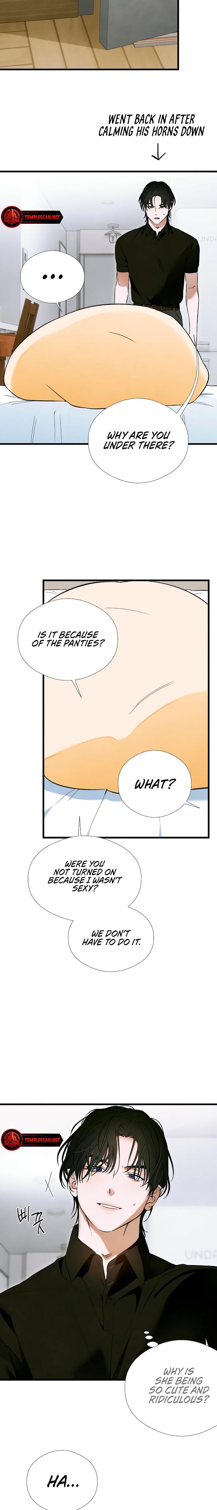 Devil's Wish Uncensored, chapter 45, page 5 of 21