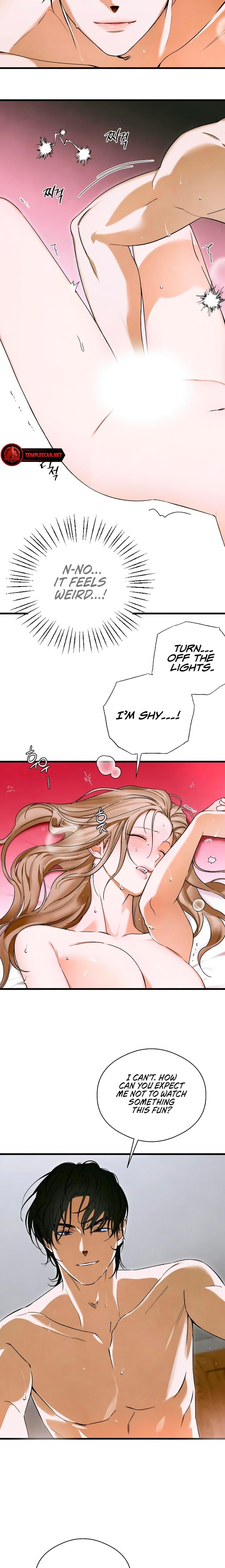 Devil's Wish Uncensored, chapter 45, page 9 of 21