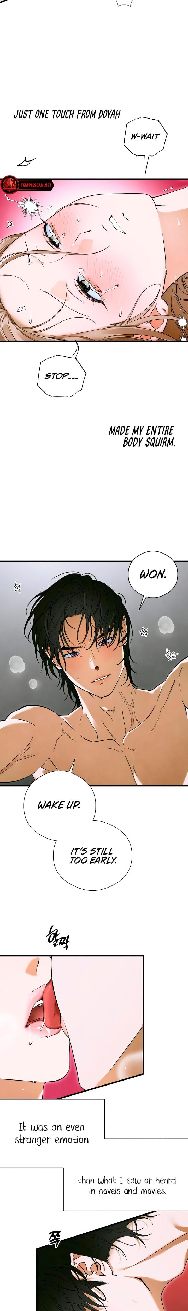 Devil's Wish Uncensored, chapter 45, page 12 of 21