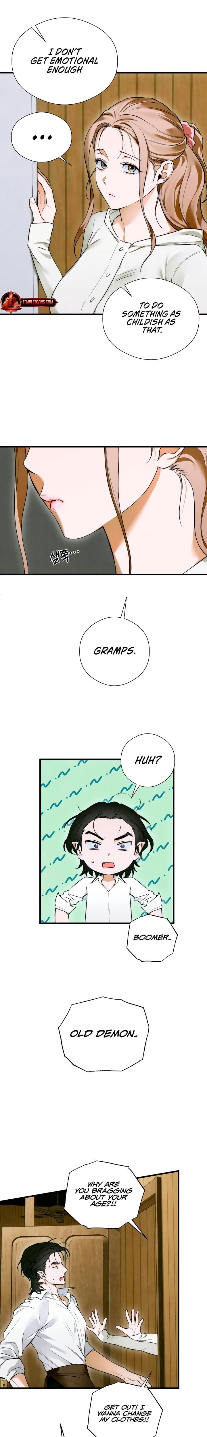 Devil's Wish Uncensored, chapter 47, page 6 of 17