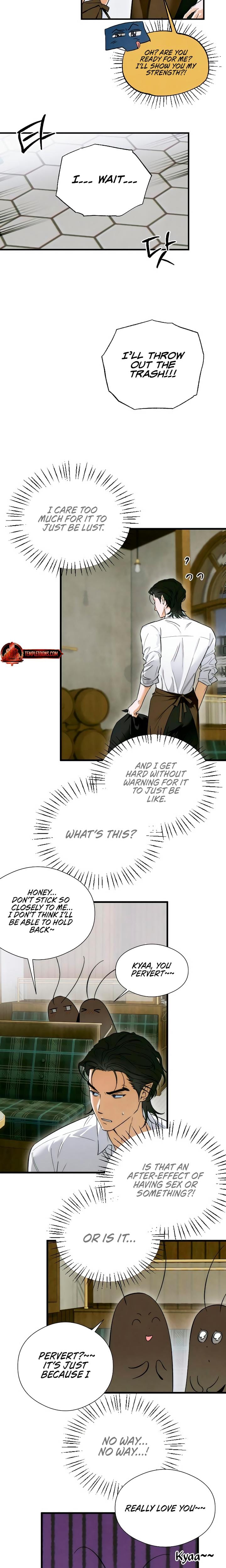 Devil's Wish Uncensored, chapter 47, page 12 of 17