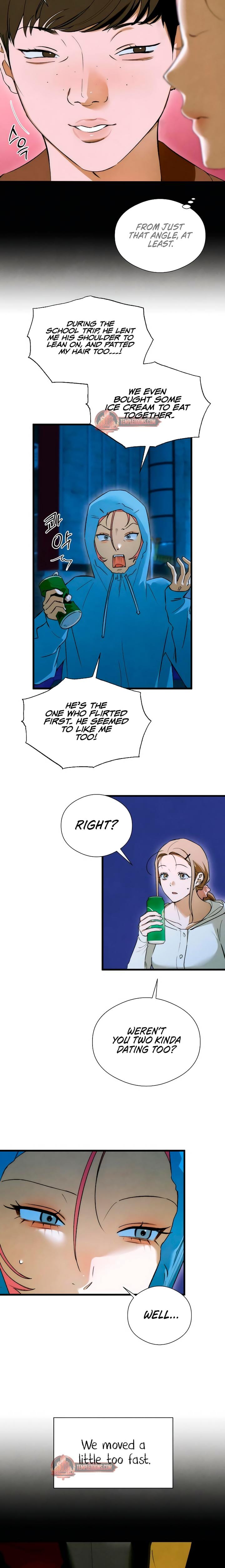 Devil's Wish Uncensored, chapter 48, page 10 of 18