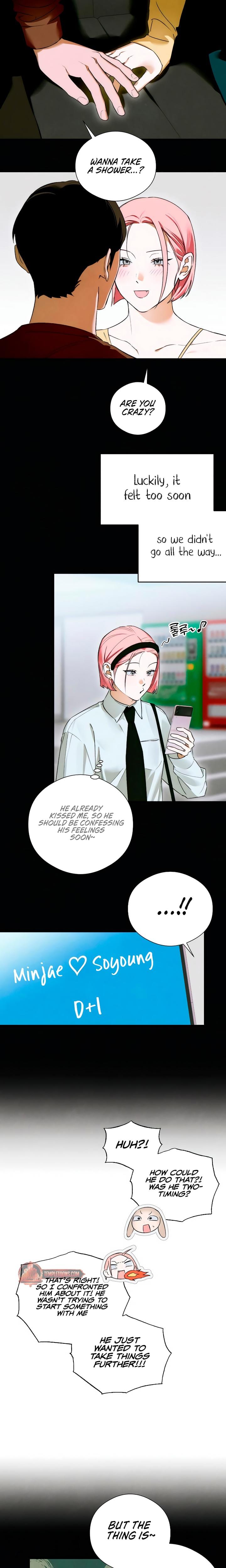 Devil's Wish Uncensored, chapter 48, page 11 of 18