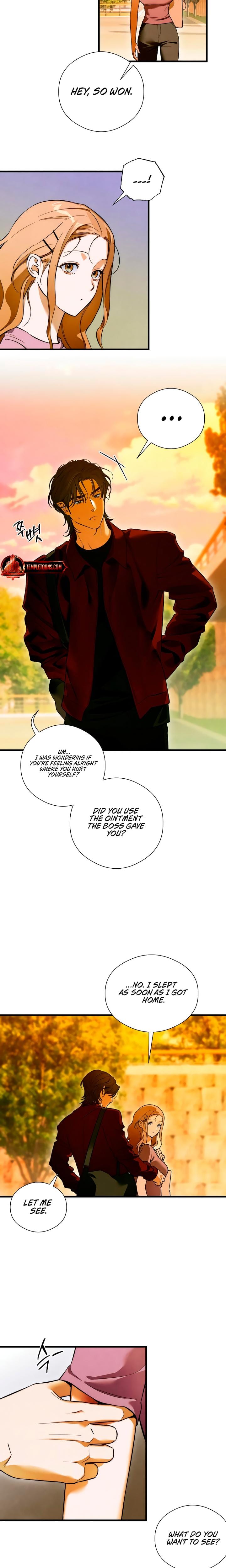 Devil's Wish Uncensored, chapter 49, page 13 of 22