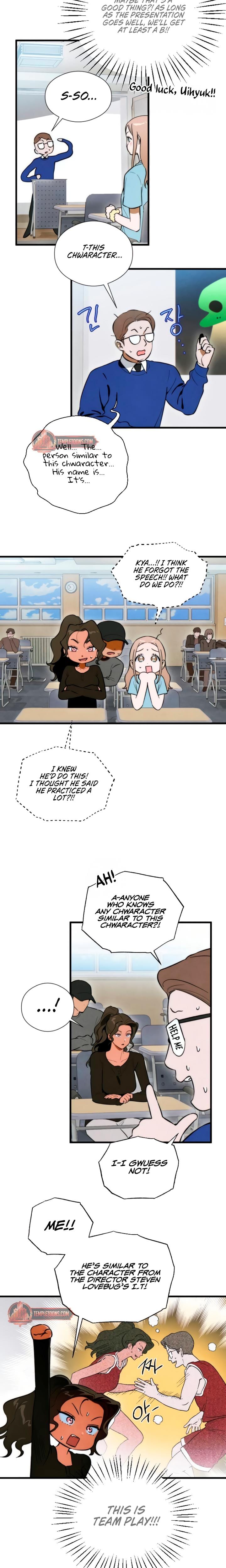 Devil's Wish Uncensored, chapter 50, page 14 of 18