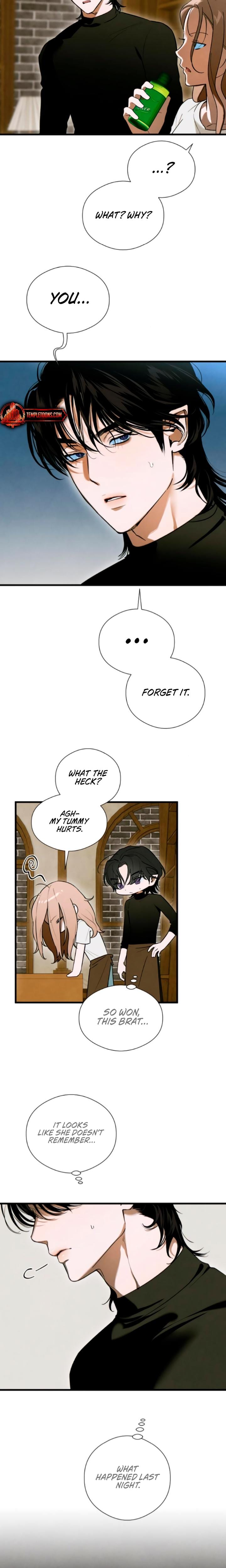 Devil's Wish Uncensored, chapter 51, page 9 of 18