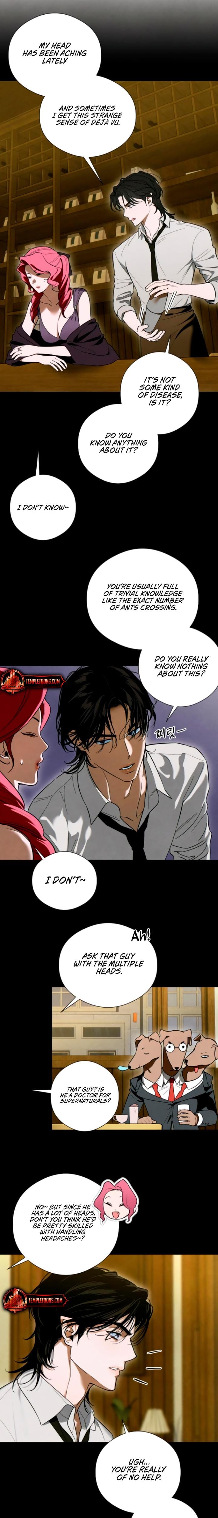 Devil's Wish Uncensored, chapter 51, page 10 of 18