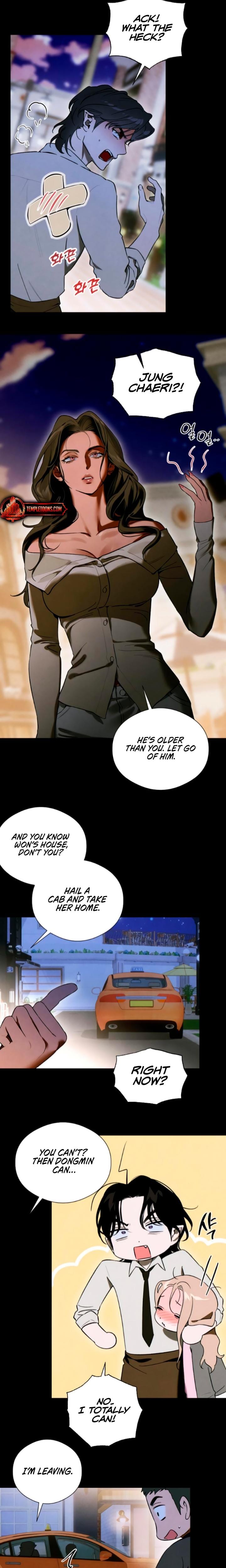 Devil's Wish Uncensored, chapter 51, page 16 of 18