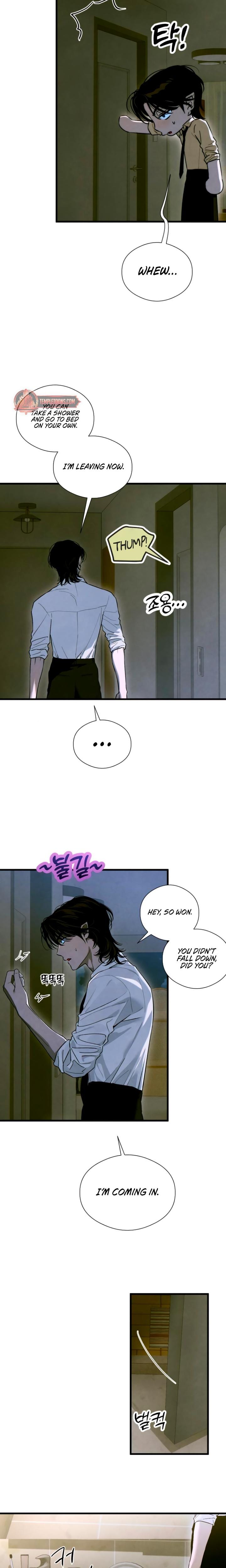 Devil's Wish Uncensored, chapter 52, page 5 of 18